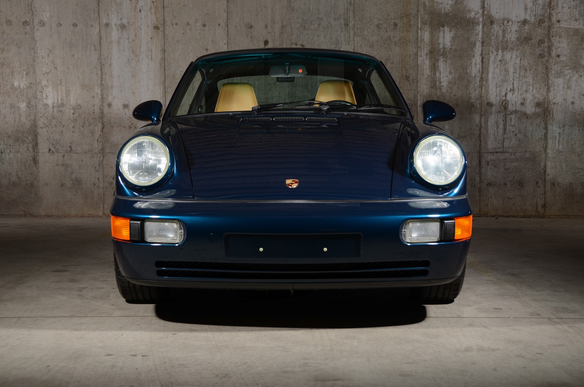 Used 1992 Porsche 911 Carrera 2 For Sale (Sold) | Ryan Friedman 