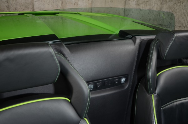 Used 2006 Lamborghini Gallardo Spyder for sale Sold at Ryan Friedman Motor Cars LLC in Glen Cove NY 11542 25