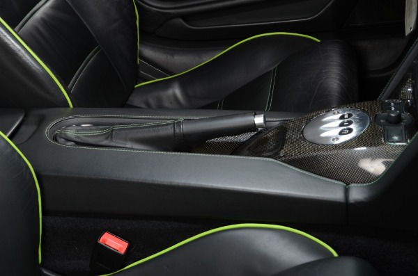 Used 2006 Lamborghini Gallardo Spyder for sale Sold at Ryan Friedman Motor Cars LLC in Glen Cove NY 11542 28