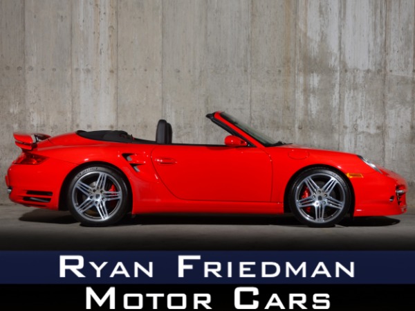 2008 Porsche 911 Turbo's photo