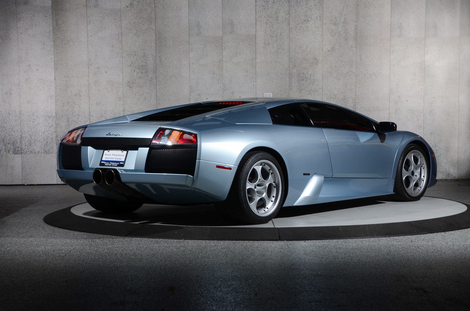 Used 2002 Lamborghini Murcielago For Sale (Sold) | Ryan Friedman