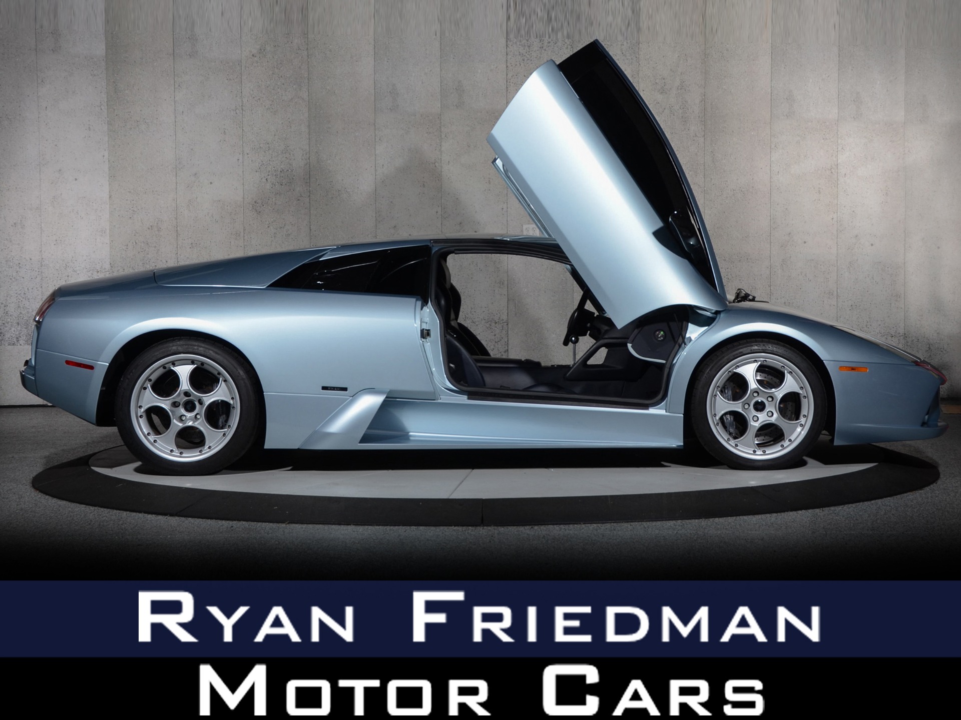 Used 2002 Lamborghini Murcielago For Sale (Sold) | Ryan Friedman