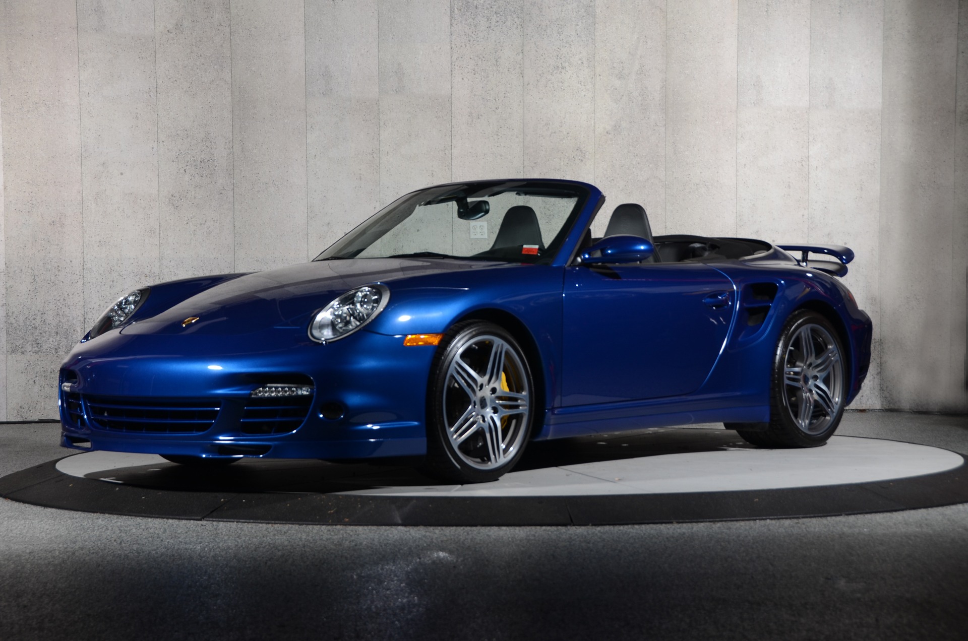 Used 2009 Porsche 911 Turbo For Sale (Sold) | Ryan Friedman Motor
