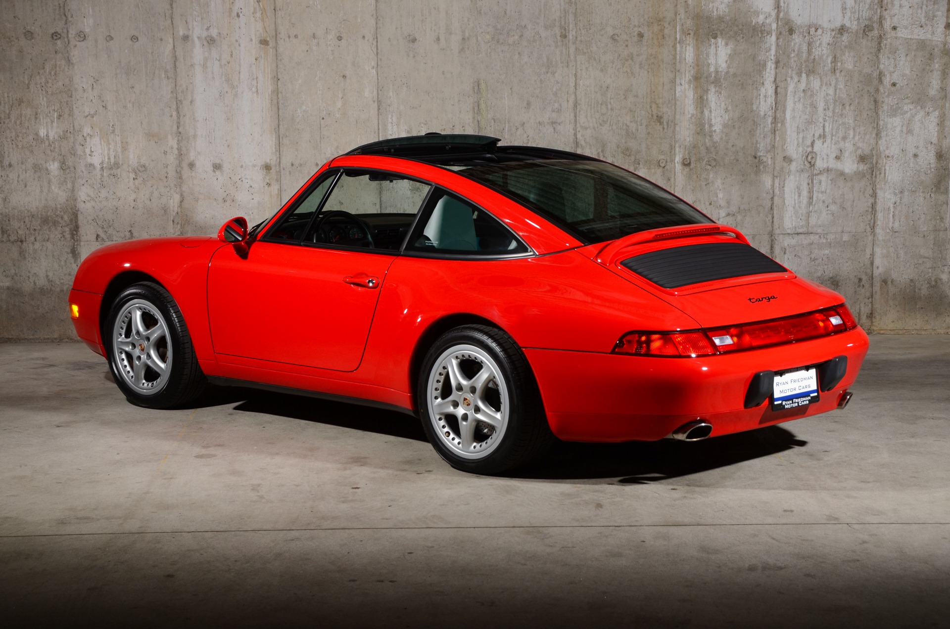 thumbnail image 2 of A3 Porsche 1996 911 Targa (993) Advert Poster Brochure Print – Art, New 2 of 4