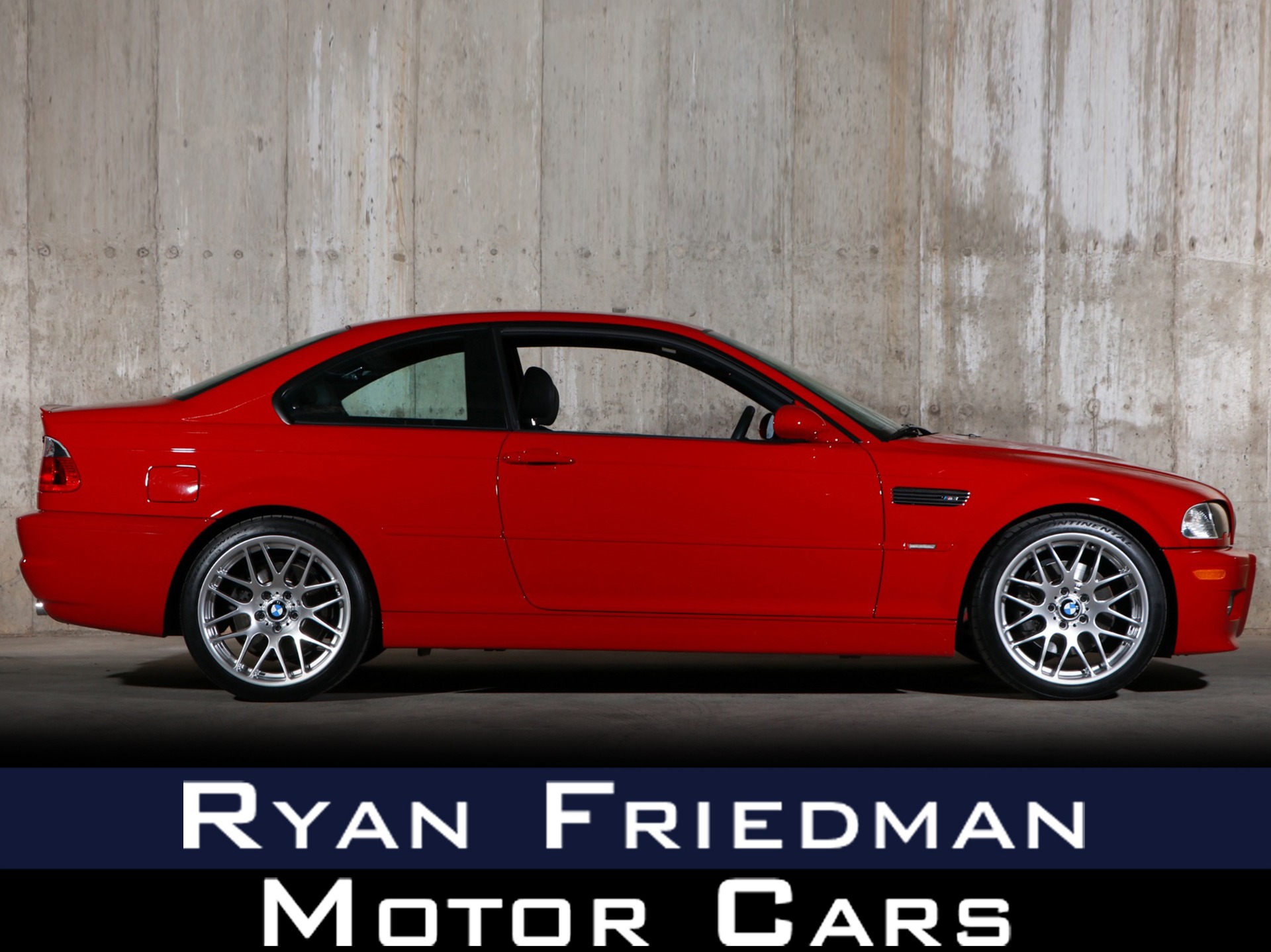 Used 2005 BMW M3 For Sale (Sold) Ryan Friedman Motor Cars LLC Stock 1490