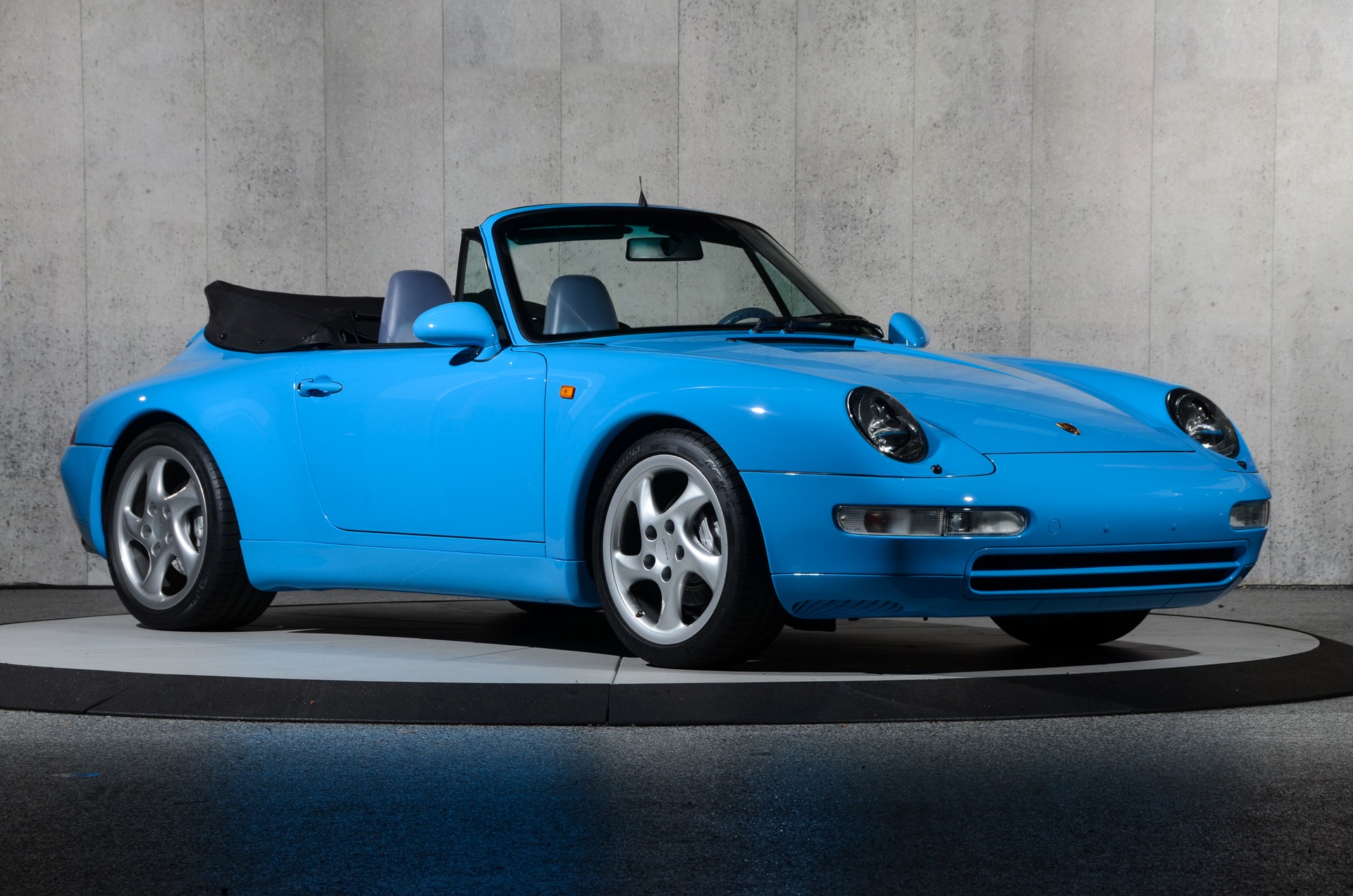 Used 1997 Porsche 911 Carrera 4 X51 For Sale (Sold) | Ryan