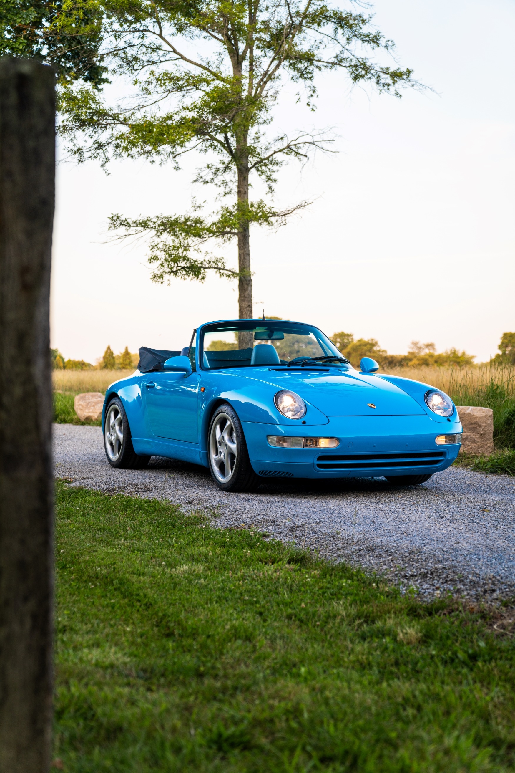 Used 1997 Porsche 911 Carrera 4 X51 For Sale (Sold) | Ryan