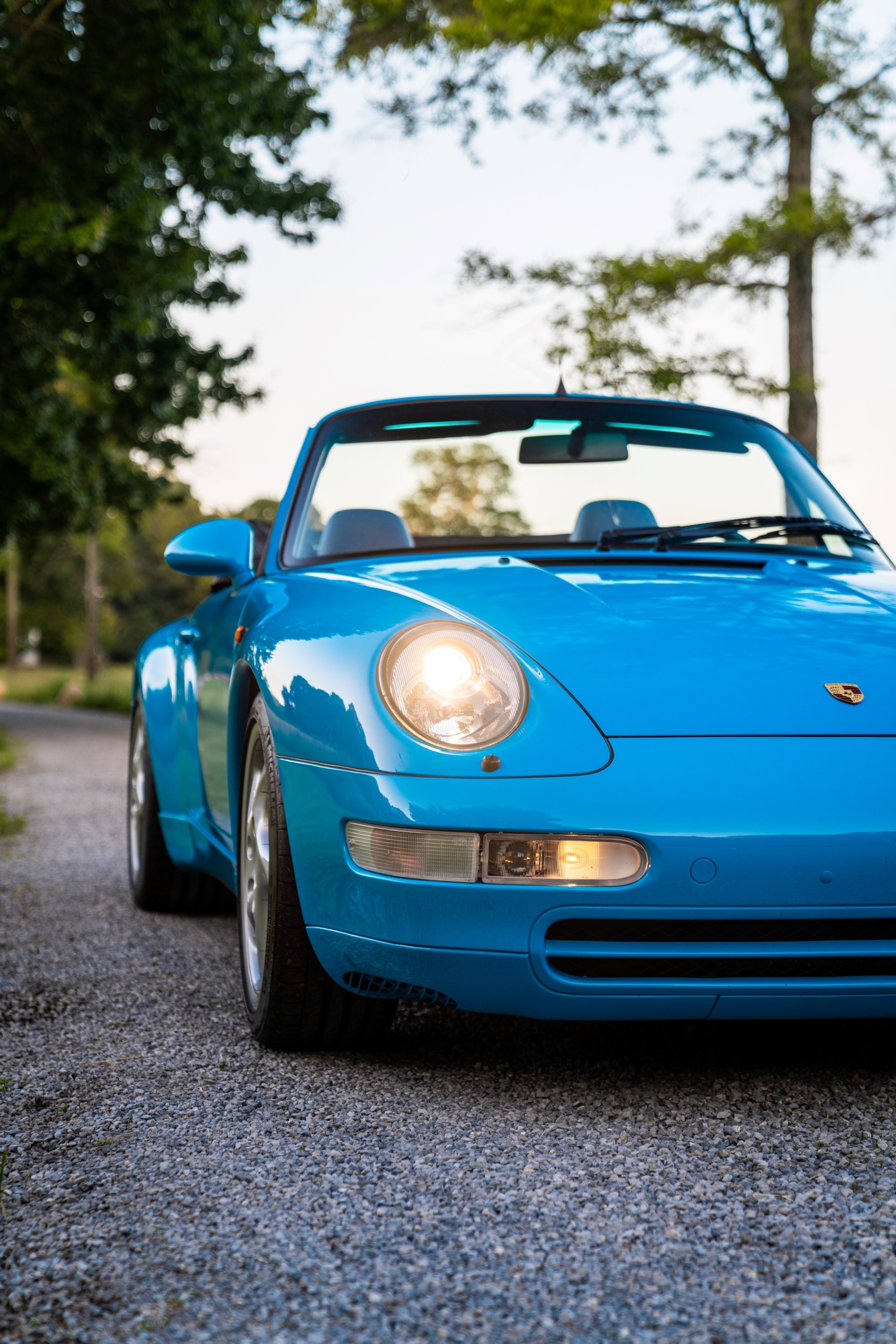 Used 1997 Porsche 911 Carrera 4 X51 For Sale (Sold) | Ryan