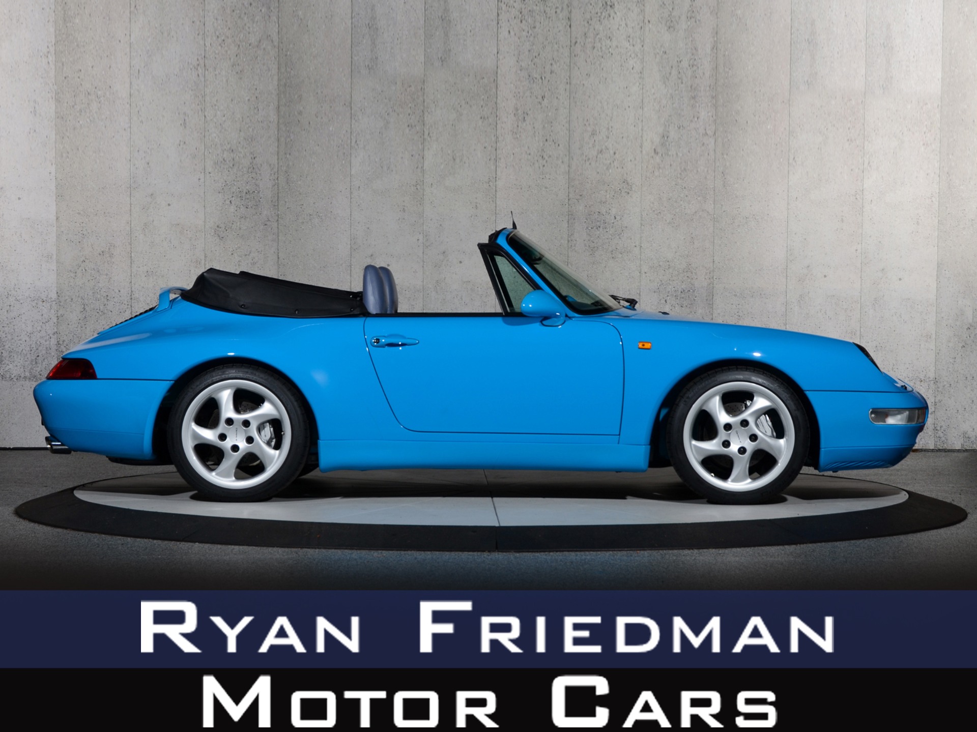 Used 1997 Porsche 911 Carrera 4 X51 For Sale (Sold) | Ryan