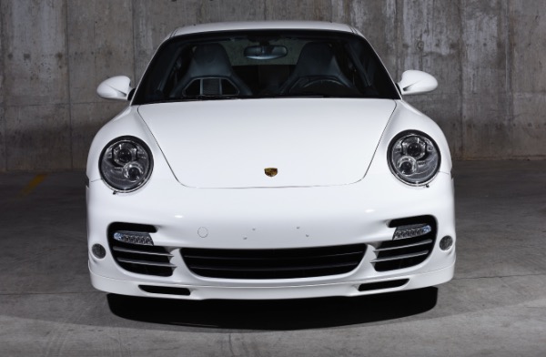 Used 2013 Porsche 911 Turbo for sale Sold at Ryan Friedman Motor Cars LLC in Glen Cove NY 11542 10