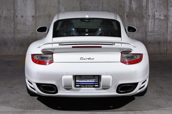 Used 2013 Porsche 911 Turbo for sale Sold at Ryan Friedman Motor Cars LLC in Glen Cove NY 11542 11