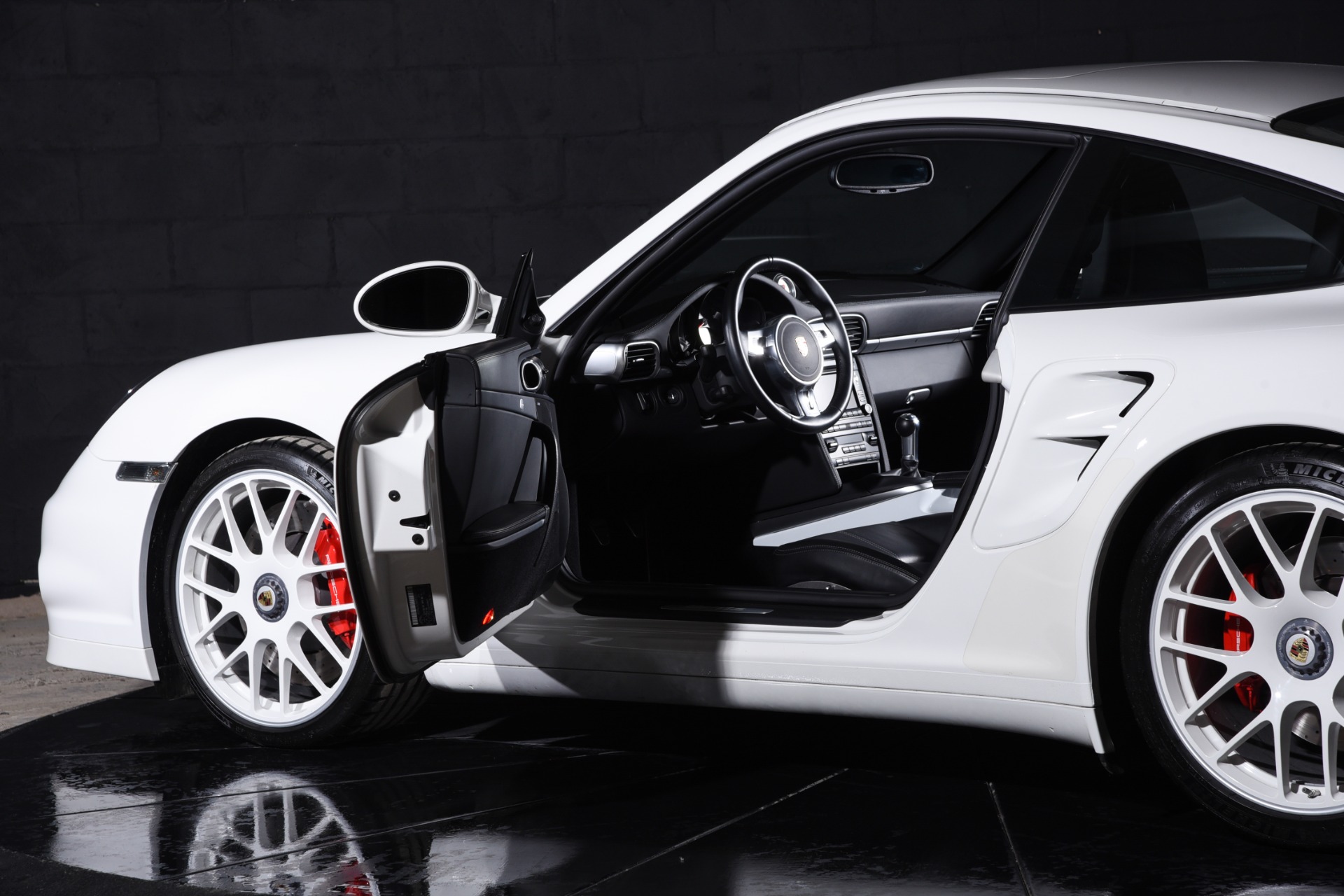 Used 2013 Porsche 911 Turbo For Sale (Sold) | Ryan Friedman Motor