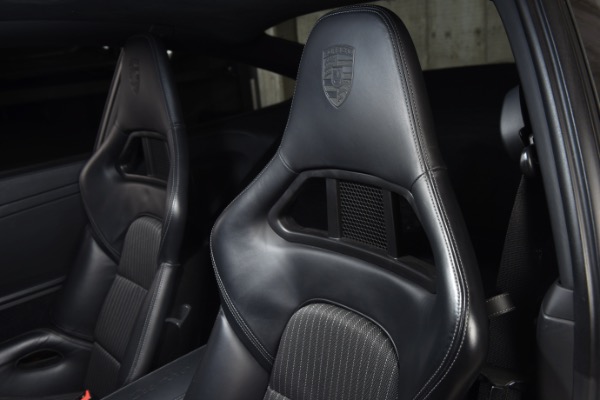 Used 2013 Porsche 911 Turbo for sale Sold at Ryan Friedman Motor Cars LLC in Glen Cove NY 11542 16