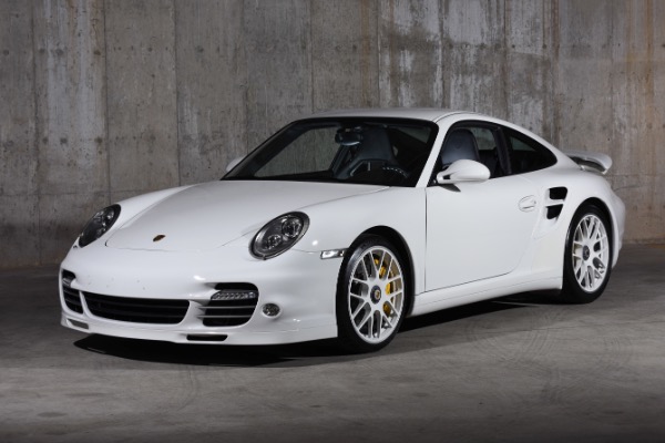Used 2013 Porsche 911 Turbo for sale Sold at Ryan Friedman Motor Cars LLC in Glen Cove NY 11542 2