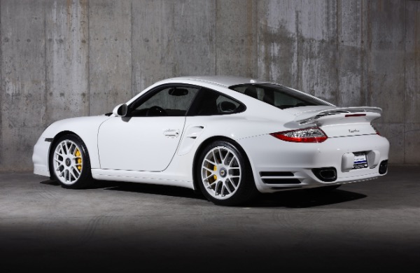 Used 2013 Porsche 911 Turbo for sale Sold at Ryan Friedman Motor Cars LLC in Glen Cove NY 11542 3