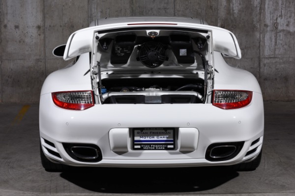 Used 2013 Porsche 911 Turbo for sale Sold at Ryan Friedman Motor Cars LLC in Glen Cove NY 11542 31