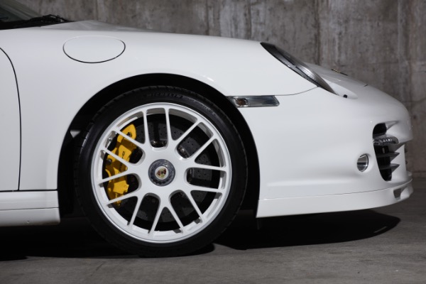 Used 2013 Porsche 911 Turbo for sale Sold at Ryan Friedman Motor Cars LLC in Glen Cove NY 11542 35