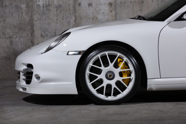 Used 2013 Porsche 911 Turbo for sale Sold at Ryan Friedman Motor Cars LLC in Glen Cove NY 11542 36