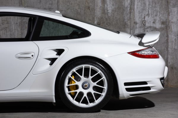 Used 2013 Porsche 911 Turbo for sale Sold at Ryan Friedman Motor Cars LLC in Glen Cove NY 11542 38