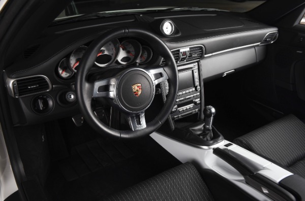 Used 2013 Porsche 911 Turbo for sale Sold at Ryan Friedman Motor Cars LLC in Glen Cove NY 11542 4