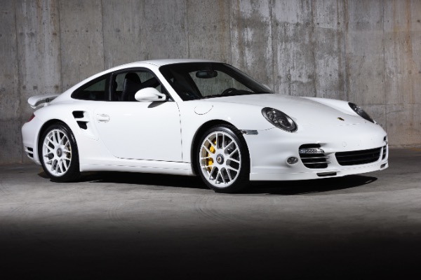 Used 2013 Porsche 911 Turbo for sale Sold at Ryan Friedman Motor Cars LLC in Glen Cove NY 11542 8