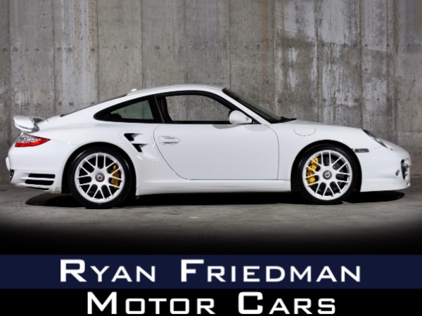 Used 2013 Porsche 911 Turbo for sale Sold at Ryan Friedman Motor Cars LLC in Glen Cove NY 11542 1