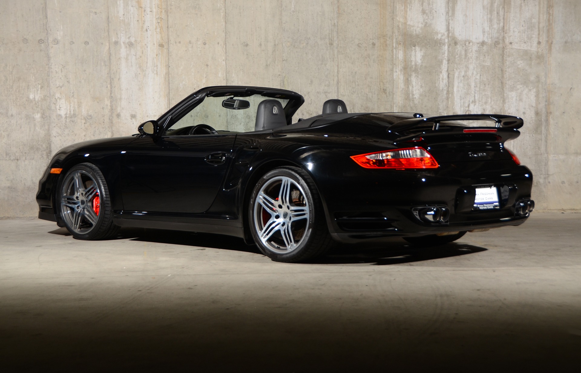 Used 2009 Porsche 911 Turbo For Sale (Sold) | Ryan Friedman Motor