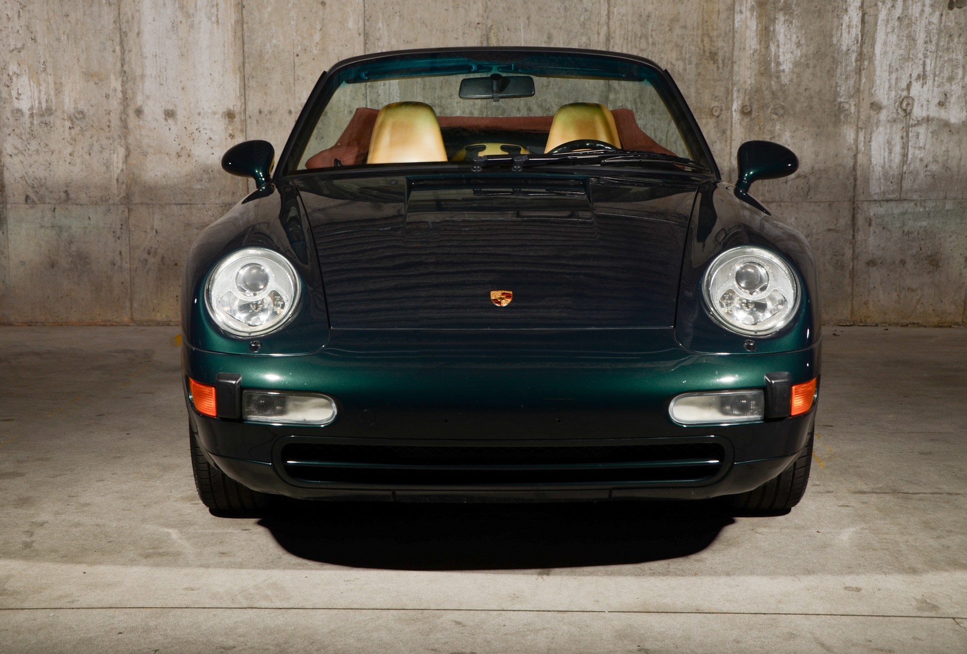 Used 1995 Porsche 911 Carrera For Sale (Sold) | Ryan Friedman