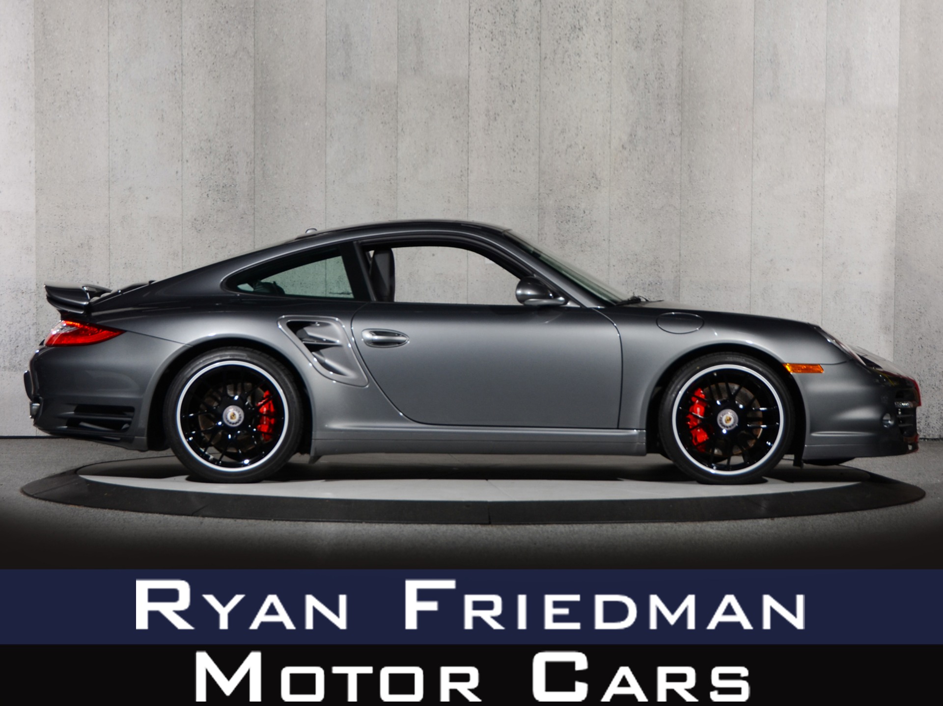 Used 2012 Porsche 911 Turbo For Sale (Sold) | Ryan Friedman Motor
