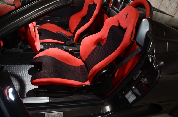Used 2009 Ferrari 430 Scuderia Spider 16M for sale Sold at Ryan Friedman Motor Cars LLC in Glen Cove NY 11542 24