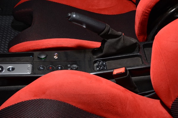 Used 2009 Ferrari 430 Scuderia Spider 16M for sale Sold at Ryan Friedman Motor Cars LLC in Glen Cove NY 11542 25
