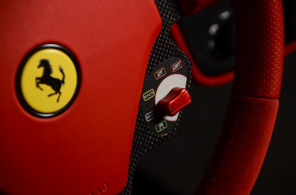 Used 2009 Ferrari 430 Scuderia Spider 16M for sale Sold at Ryan Friedman Motor Cars LLC in Glen Cove NY 11542 33