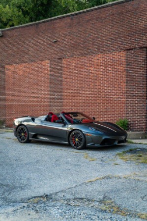 Used 2009 Ferrari 430 Scuderia Spider 16M for sale Sold at Ryan Friedman Motor Cars LLC in Glen Cove NY 11542 50