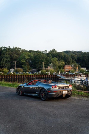 Used 2009 Ferrari 430 Scuderia Spider 16M for sale Sold at Ryan Friedman Motor Cars LLC in Glen Cove NY 11542 55