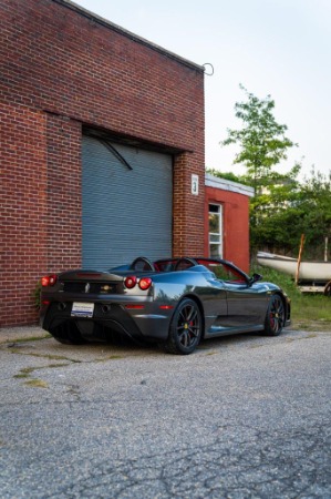 Used 2009 Ferrari 430 Scuderia Spider 16M for sale Sold at Ryan Friedman Motor Cars LLC in Glen Cove NY 11542 56