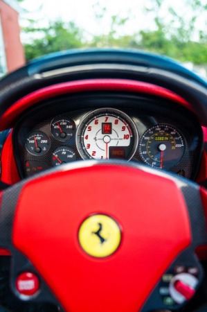 Used 2009 Ferrari 430 Scuderia Spider 16M for sale Sold at Ryan Friedman Motor Cars LLC in Glen Cove NY 11542 62