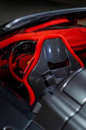 Used 2009 Ferrari 430 Scuderia Spider 16M for sale Sold at Ryan Friedman Motor Cars LLC in Glen Cove NY 11542 68