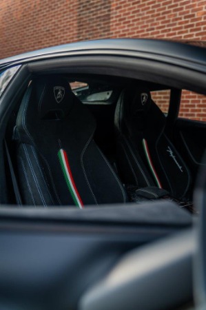 Used 2018 Lamborghini Huracan LP 640-4 Performante for sale Sold at Ryan Friedman Motor Cars LLC in Glen Cove NY 11542 10