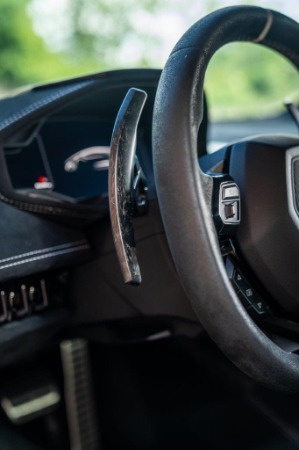 Used 2018 Lamborghini Huracan LP 640-4 Performante for sale Sold at Ryan Friedman Motor Cars LLC in Glen Cove NY 11542 15