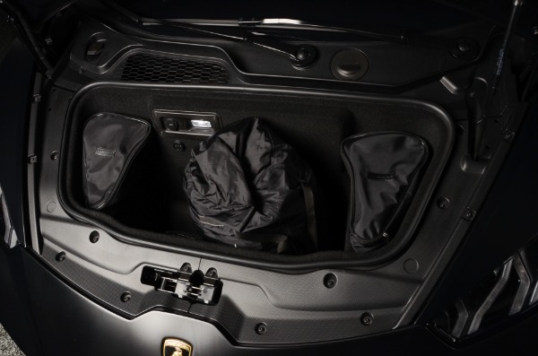 Used 2018 Lamborghini Huracan LP 640-4 Performante for sale Sold at Ryan Friedman Motor Cars LLC in Glen Cove NY 11542 26