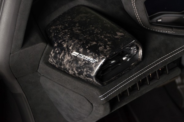 Used 2018 Lamborghini Huracan LP 640-4 Performante for sale Sold at Ryan Friedman Motor Cars LLC in Glen Cove NY 11542 41