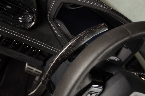 Used 2018 Lamborghini Huracan LP 640-4 Performante for sale Sold at Ryan Friedman Motor Cars LLC in Glen Cove NY 11542 46