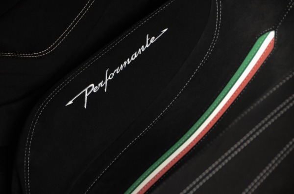 Used 2018 Lamborghini Huracan LP 640-4 Performante for sale Sold at Ryan Friedman Motor Cars LLC in Glen Cove NY 11542 56