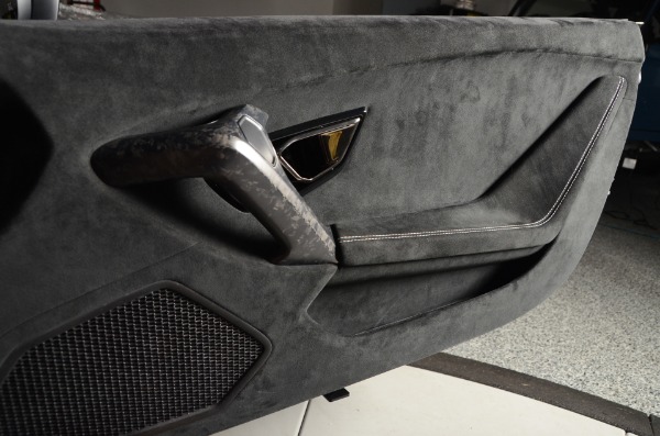 Used 2018 Lamborghini Huracan LP 640-4 Performante for sale Sold at Ryan Friedman Motor Cars LLC in Glen Cove NY 11542 59