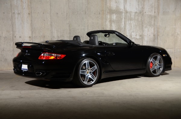 Used 2009 Porsche 911 Turbo for sale Sold at Ryan Friedman Motor Cars LLC in Glen Cove NY 11542 11