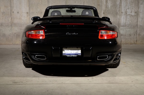 Used 2009 Porsche 911 Turbo for sale Sold at Ryan Friedman Motor Cars LLC in Glen Cove NY 11542 13