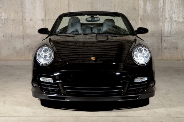 Used 2009 Porsche 911 Turbo for sale Sold at Ryan Friedman Motor Cars LLC in Glen Cove NY 11542 16