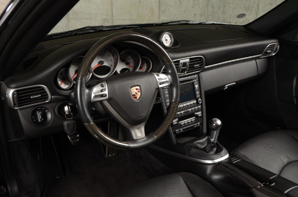 Used 2009 Porsche 911 Turbo for sale Sold at Ryan Friedman Motor Cars LLC in Glen Cove NY 11542 19