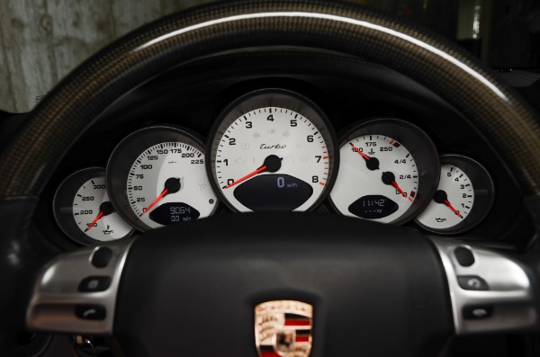 Used 2009 Porsche 911 Turbo for sale Sold at Ryan Friedman Motor Cars LLC in Glen Cove NY 11542 22