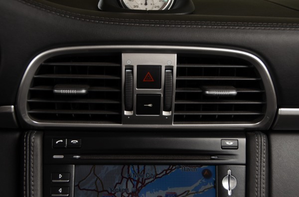 Used 2009 Porsche 911 Turbo for sale Sold at Ryan Friedman Motor Cars LLC in Glen Cove NY 11542 25